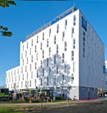 Ibis Budget Muenchen Olympiapark