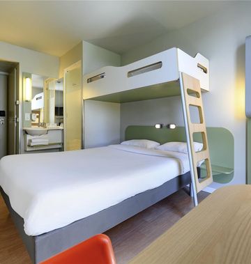 Ibis Budget Muenchen Olympiapark