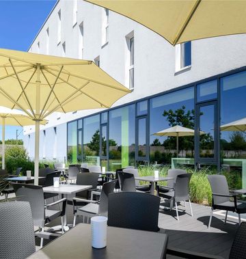 Ibis Budget Muenchen Olympiapark