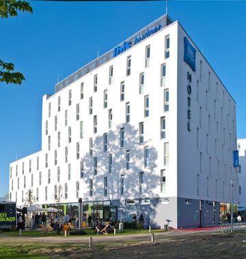 Ibis Budget Muenchen Olympiapark