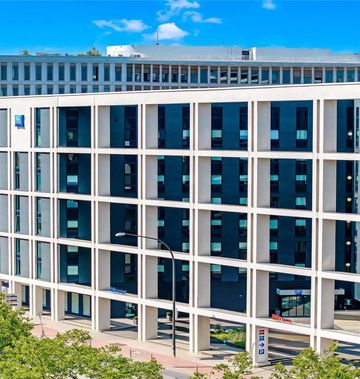 Ibis Budget Hamburg City