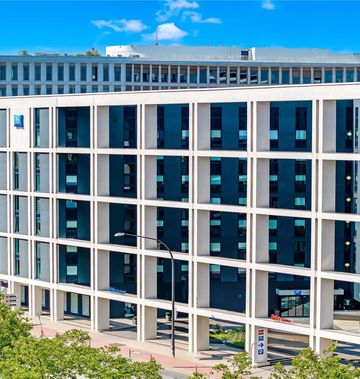 Ibis Budget Hamburg City