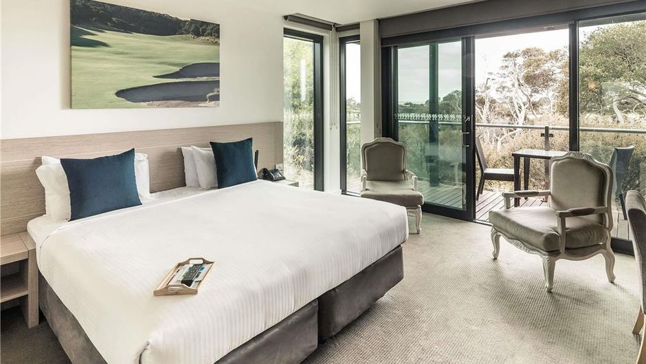 Mercure Portsea Room