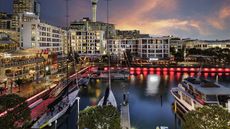 The Sebel Auckland Viaduct