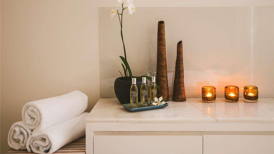 Pullman Palm Cove Sea Temple Resort/Spa Spa