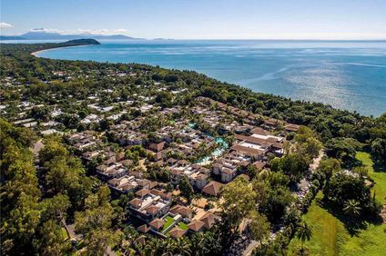Pullman Pt Douglas Sea Temple Resort/Spa