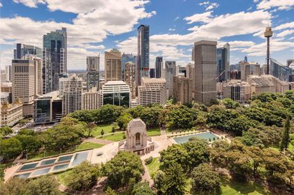 Pullman Hyde Park Sydney