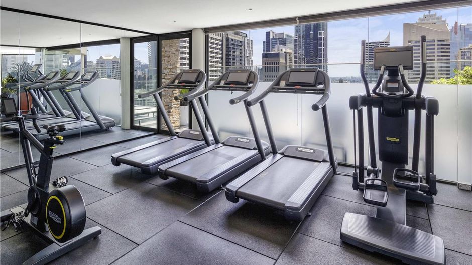 Pullman Hyde Park Sydney Health