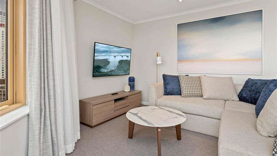 The Sebel Quay West Suites Room