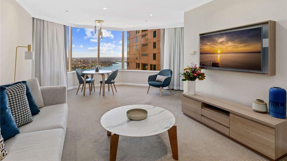 The Sebel Quay West Suites Room