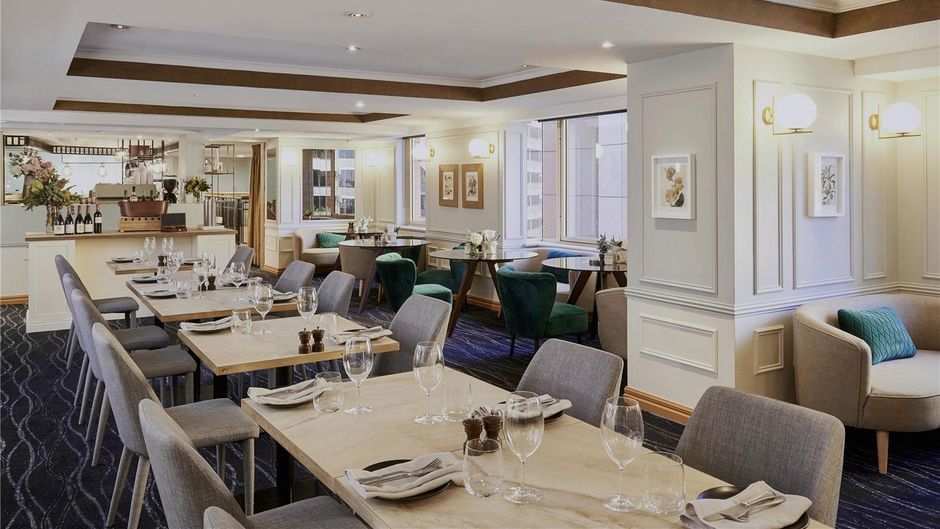 The Sebel Quay West Suites Restaurant
