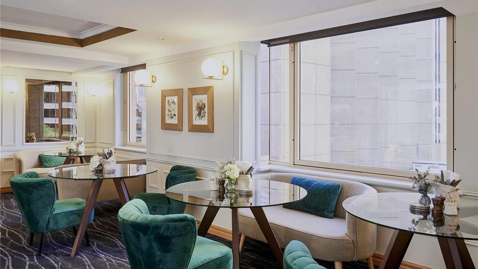 The Sebel Quay West Suites Restaurant