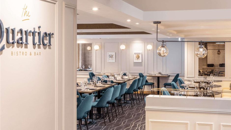 The Sebel Quay West Suites Restaurant