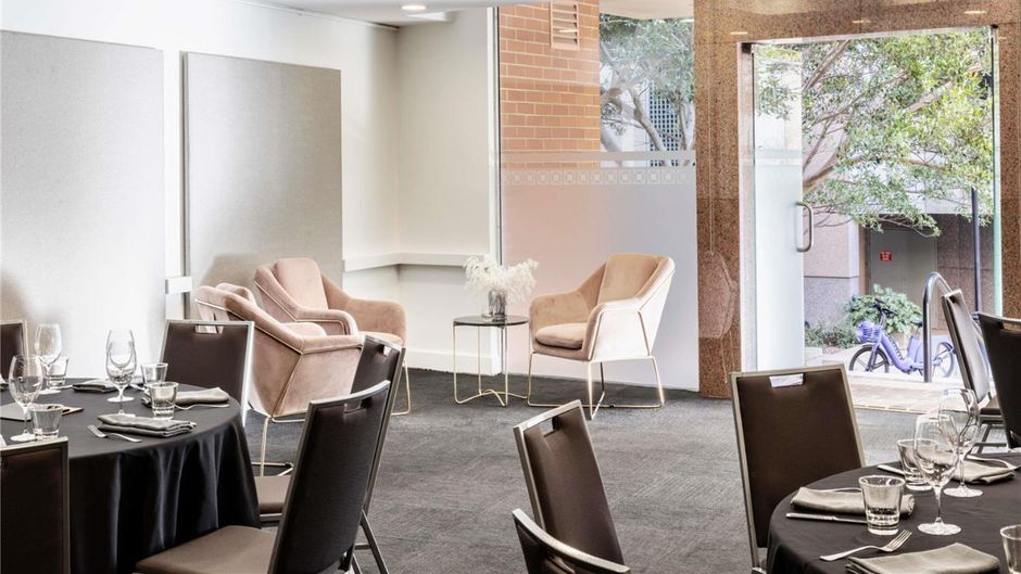 The Sebel Quay West Suites Meeting