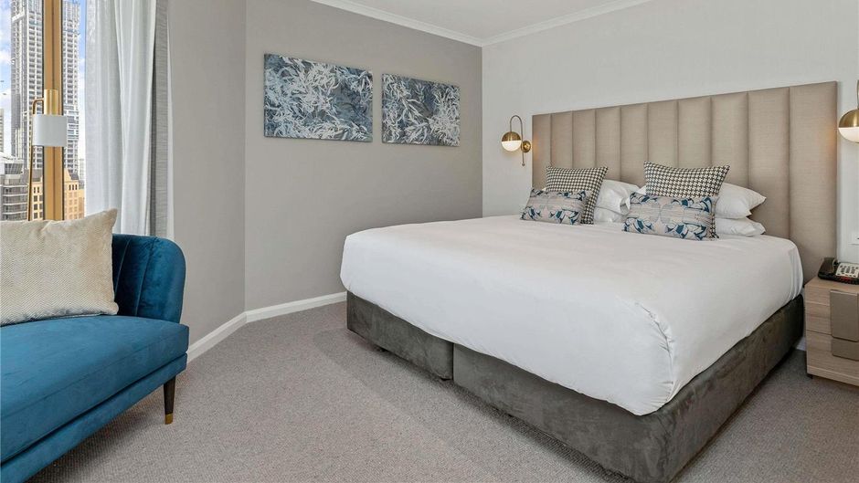 The Sebel Quay West Suites Room