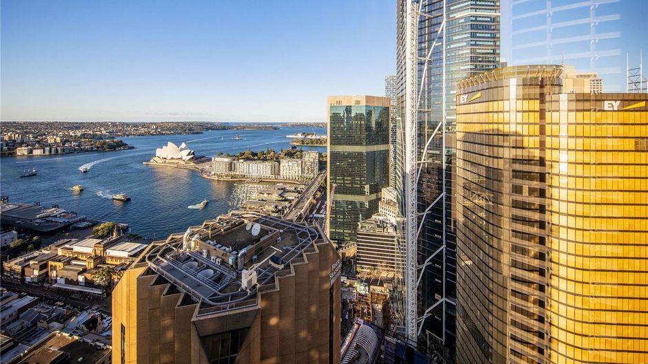 The Sebel Quay West Suites Exterior