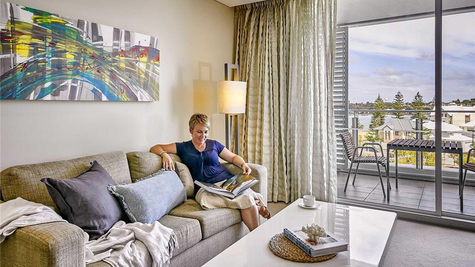 The Sebel Mandurah Room