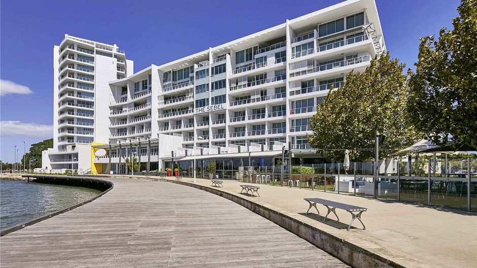 The Sebel Mandurah Exterior