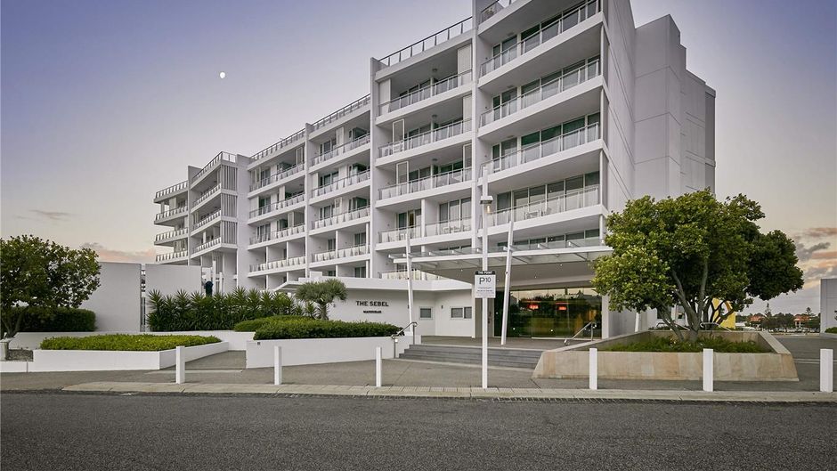 The Sebel Mandurah Exterior