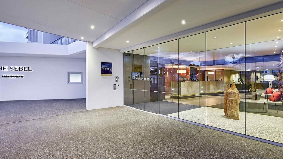 The Sebel Mandurah Exterior