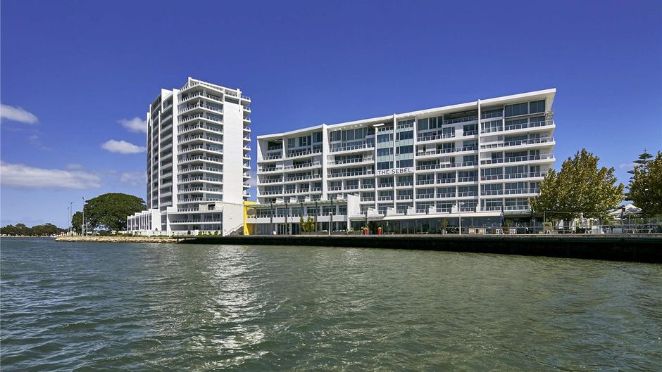 The Sebel Mandurah Exterior