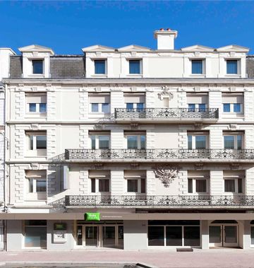 Ibis Styles Roanne Centre Gare