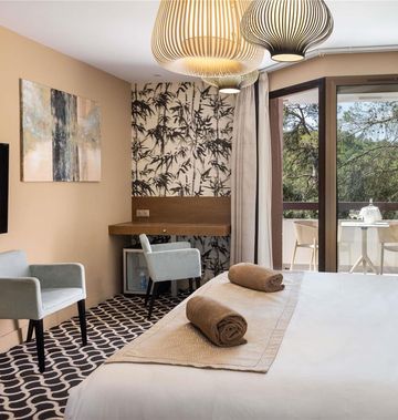 Mercure Brignoles Golf de Barbaroux