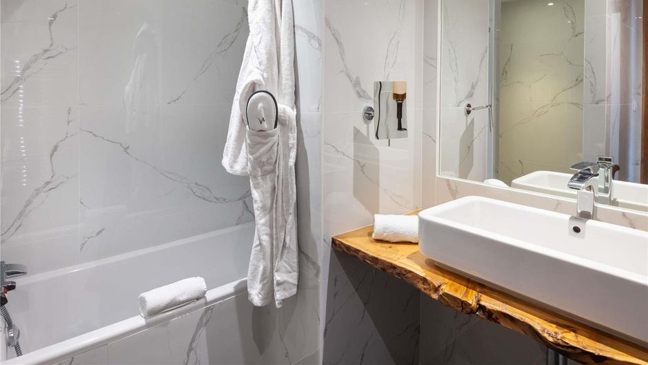 Mercure Brignoles Golf de Barbaroux Room