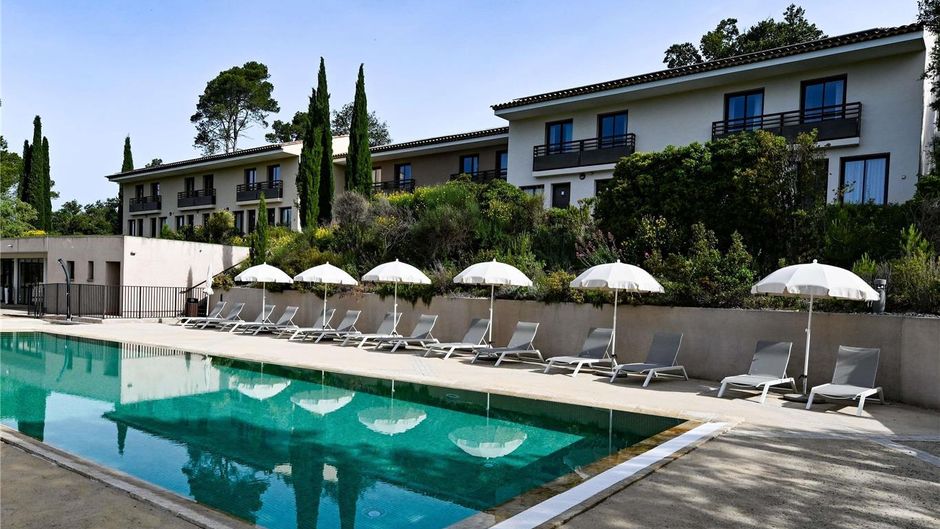 Mercure Brignoles Golf de Barbaroux Other