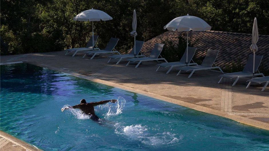 Mercure Brignoles Golf de Barbaroux Other