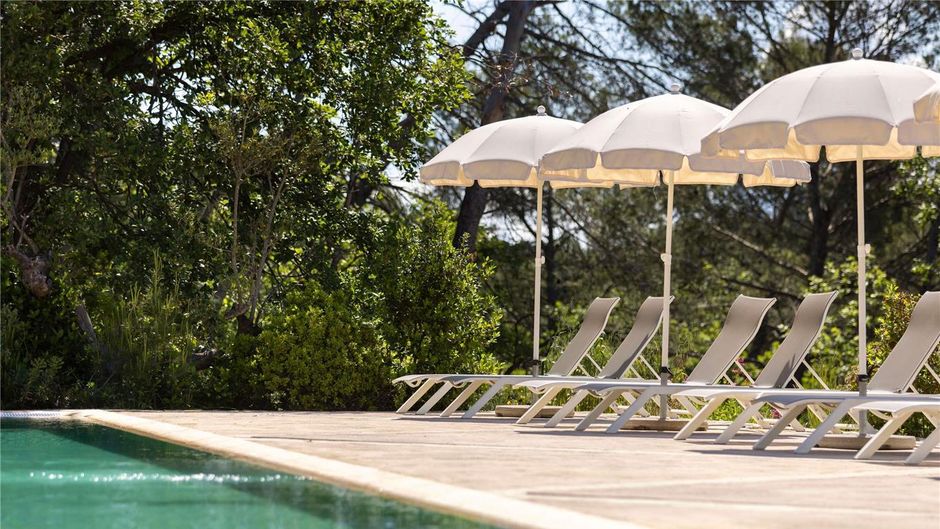 Mercure Brignoles Golf de Barbaroux Pool