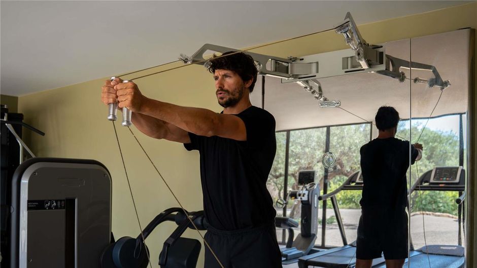 Mercure Brignoles Golf de Barbaroux Health