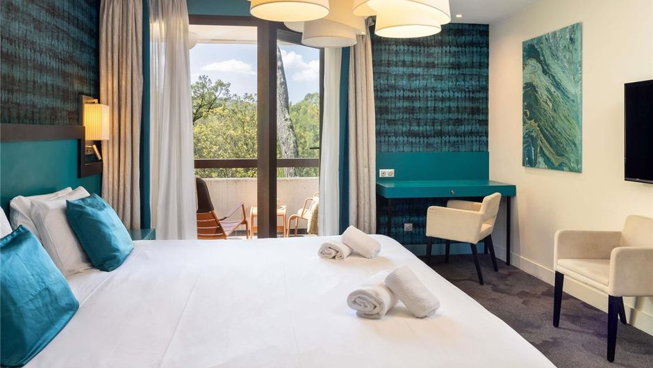 Mercure Brignoles Golf de Barbaroux Room