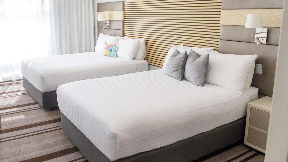 Novotel Newcastle Beach Room