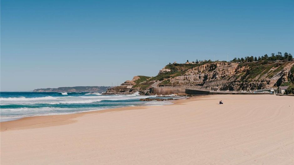 Novotel Newcastle Beach Exterior
