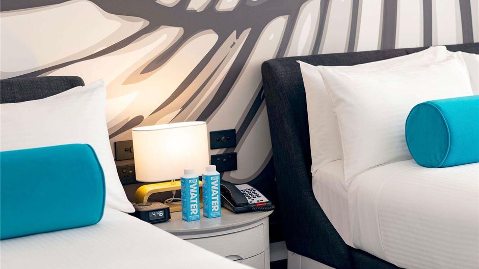 Pullman Cairns International Room
