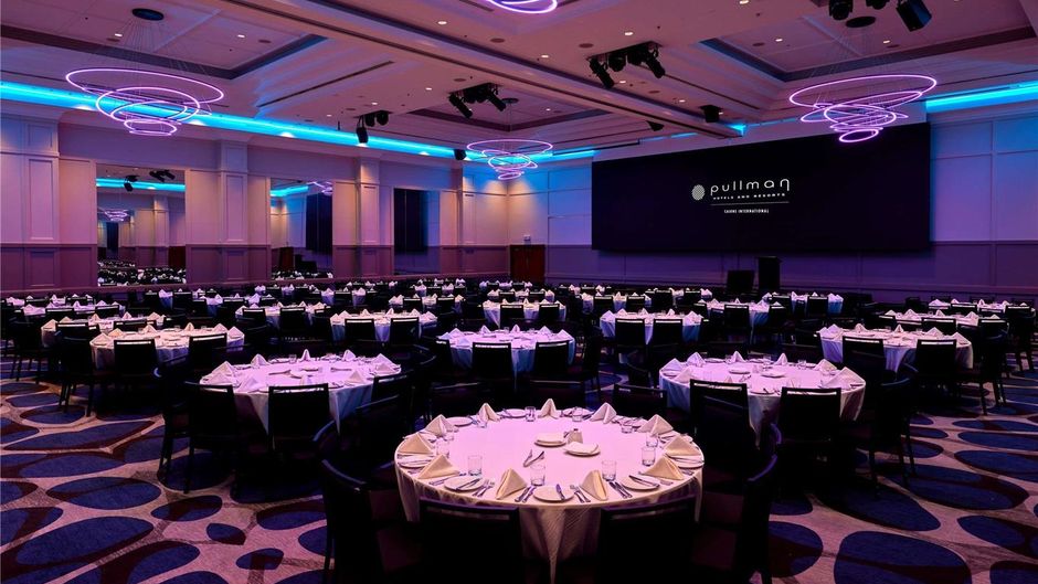 Pullman Cairns International Meeting
