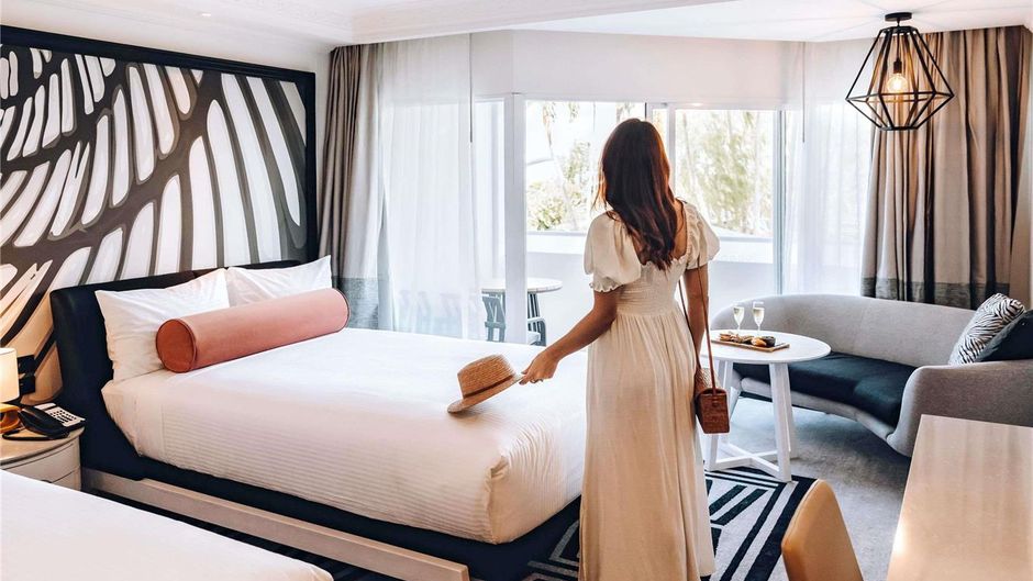 Pullman Cairns International Room