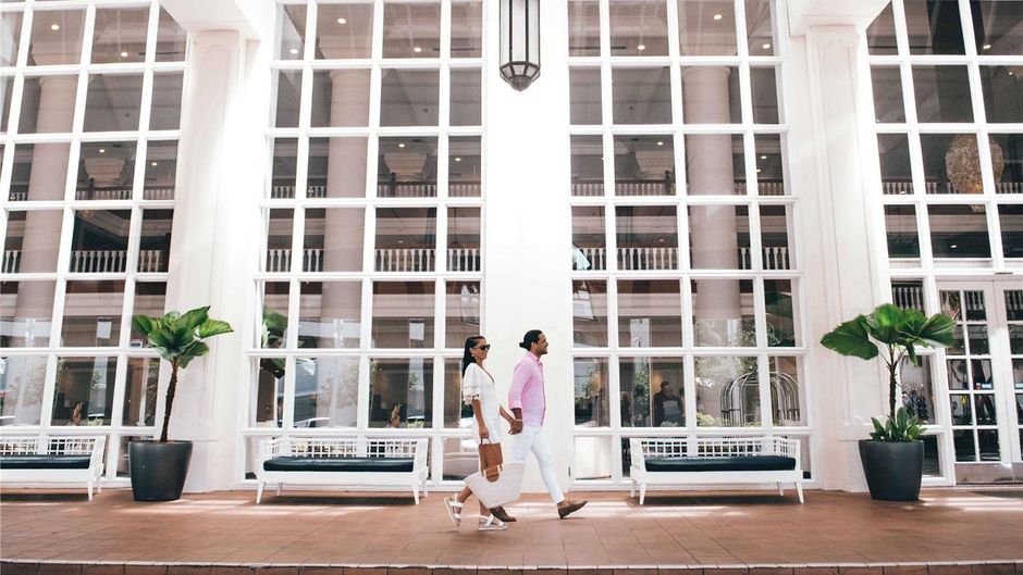 Pullman Cairns International Exterior