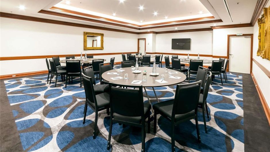 Pullman Cairns International Meeting