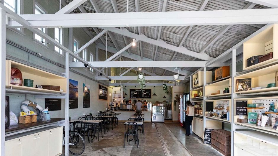 Q Station Sydney Harbour National Park Restaurant