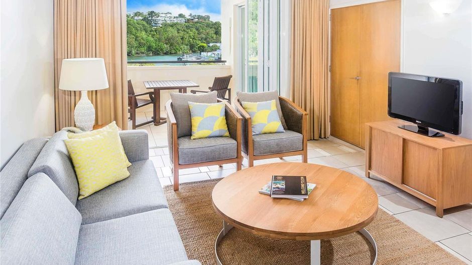 The Sebel Noosa Room