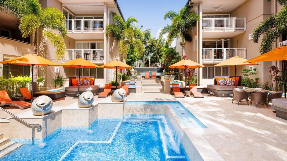 The Sebel Noosa Pool