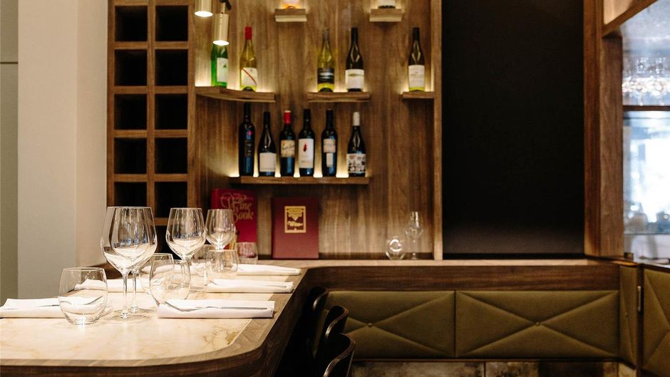 The Sebel Brisbane Restaurant