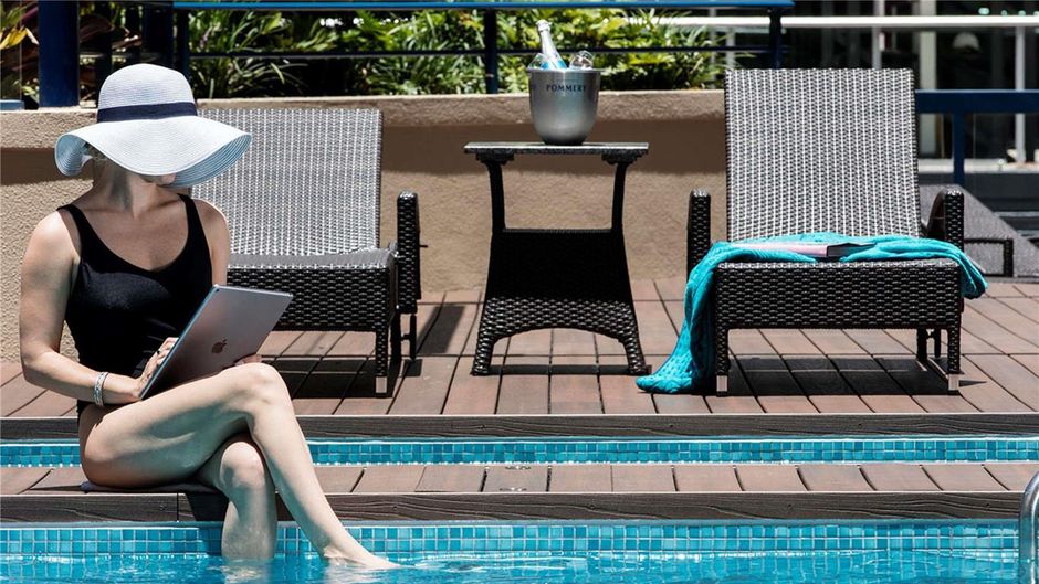 The Sebel Brisbane Pool