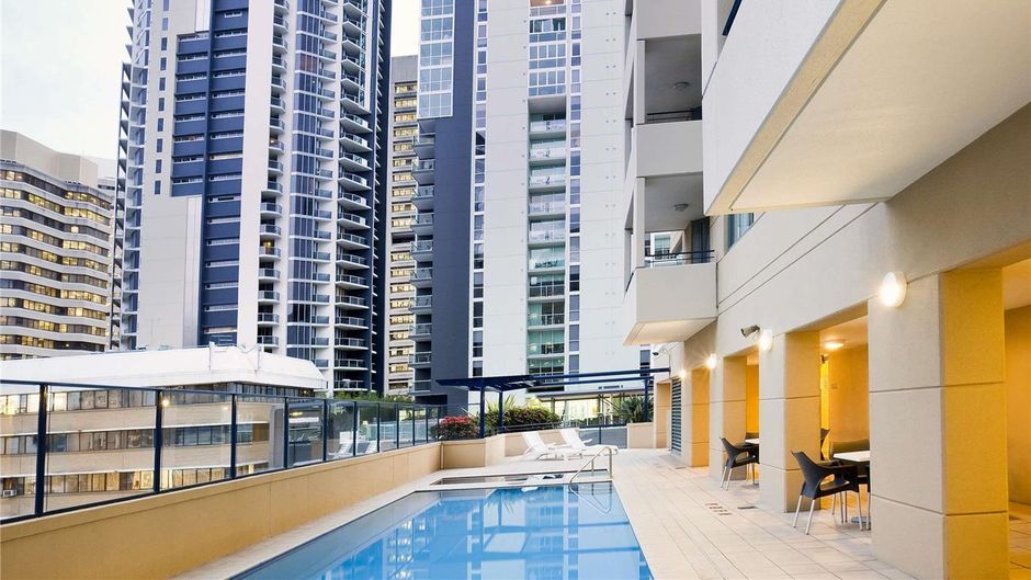 The Sebel Brisbane Pool