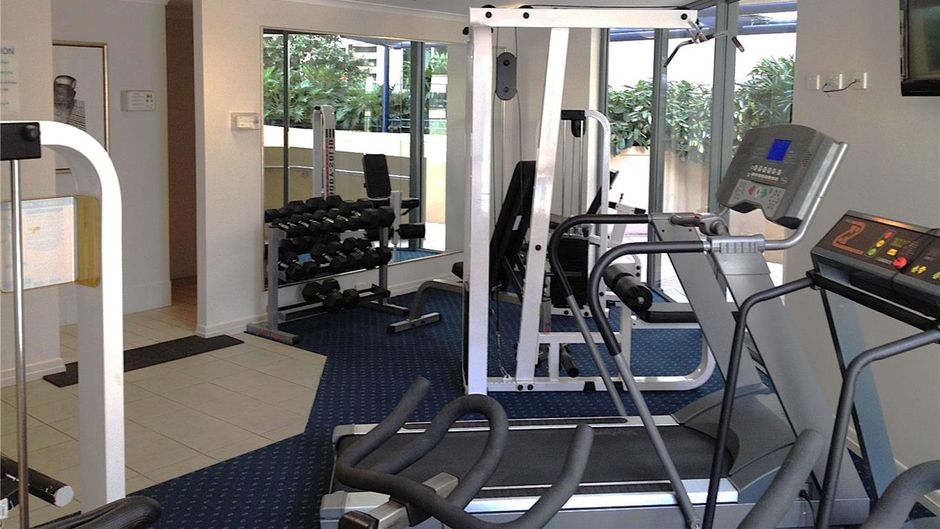 The Sebel Brisbane Health