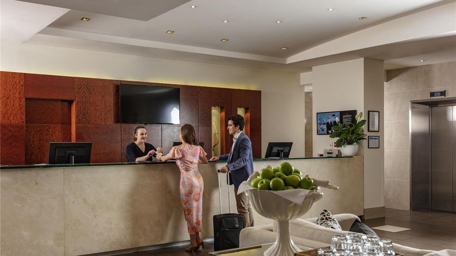 The Sebel Brisbane Exterior