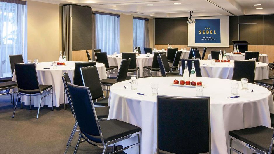 The Sebel Brisbane Meeting