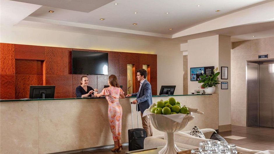 The Sebel Brisbane Exterior